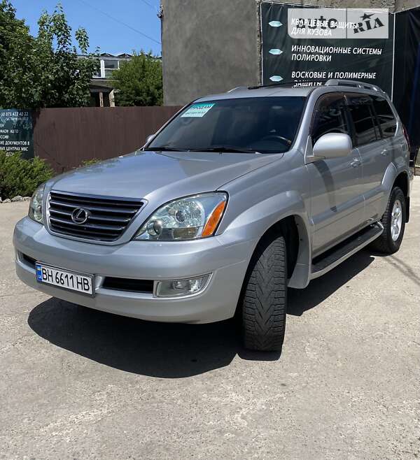 2006 lexus gx 470