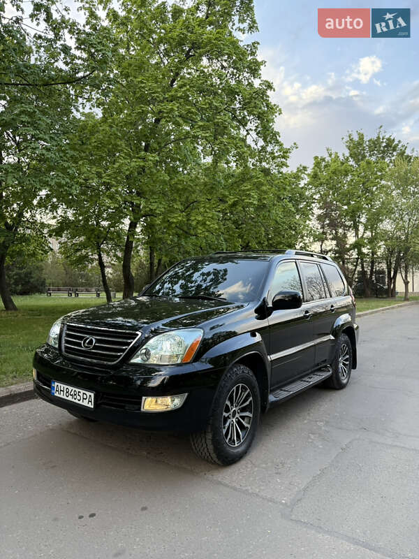 2004 lexus gx 470