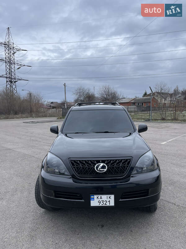 2003 lexus gx
