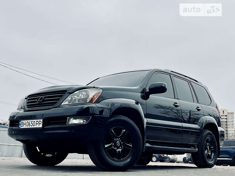 2006 lexus gx 470