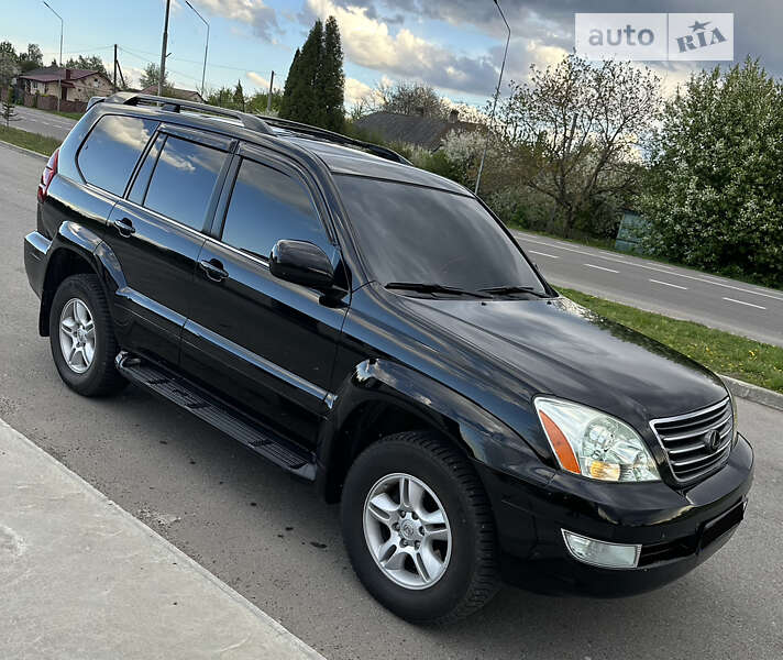 2006 lexus gx 470