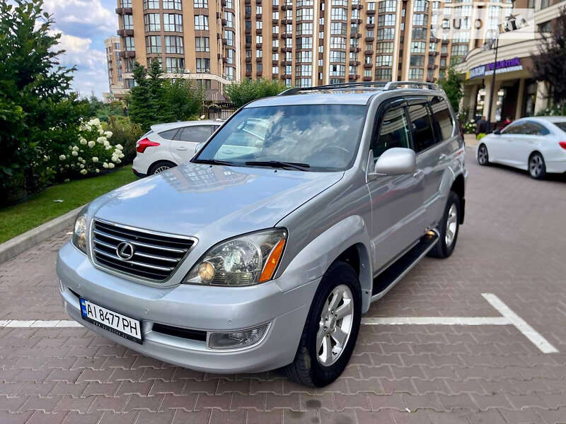 2006 lexus gx