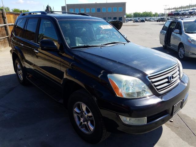 2008 lexus gx 470
