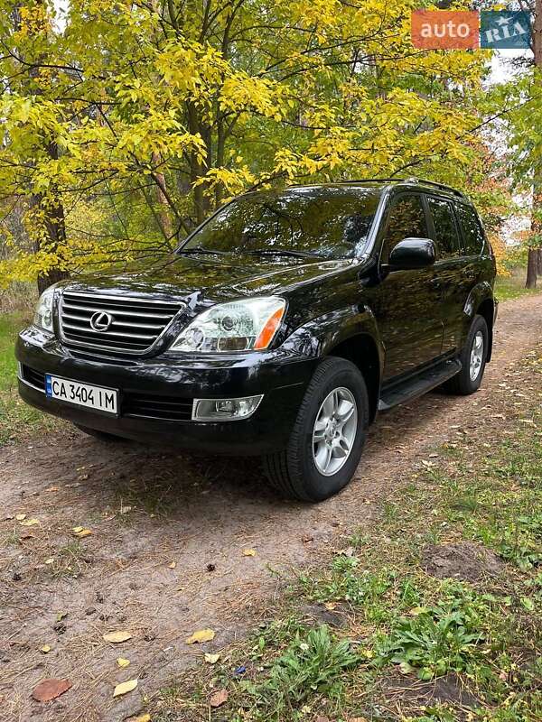 2004 lexus gx 470
