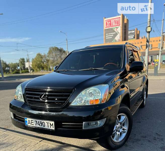 2004 lexus gx 470