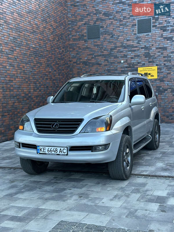 2006 lexus gx 470