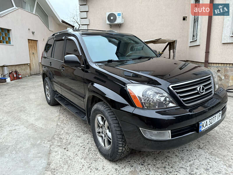 2006 lexus gx 470