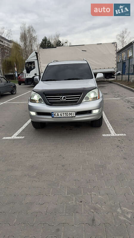 2006 lexus gx 470