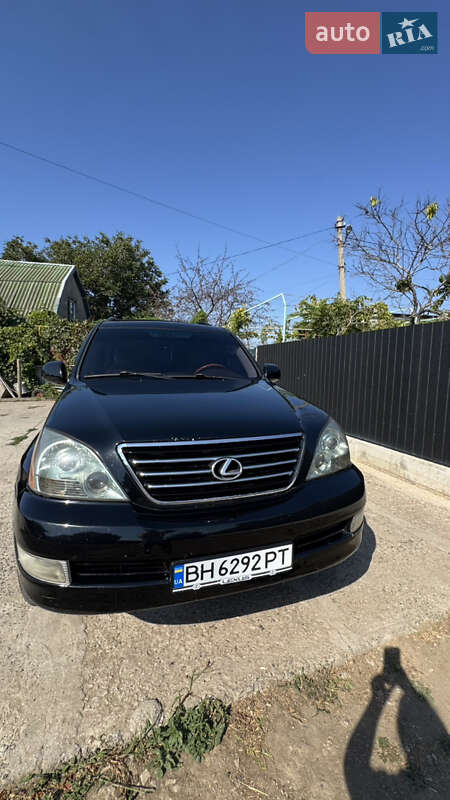 2003 lexus gx 470