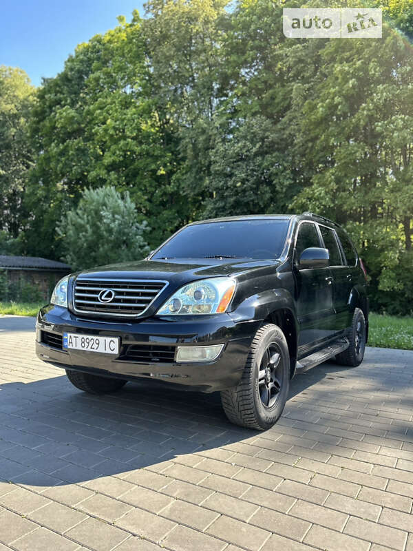 2004 lexus gx 470