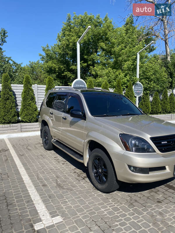 2005 lexus gx 470
