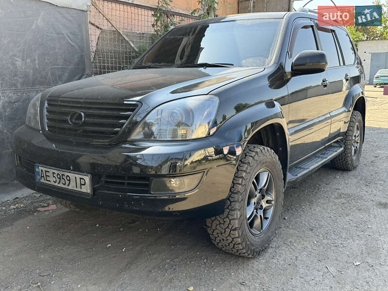 2006 lexus gx 470