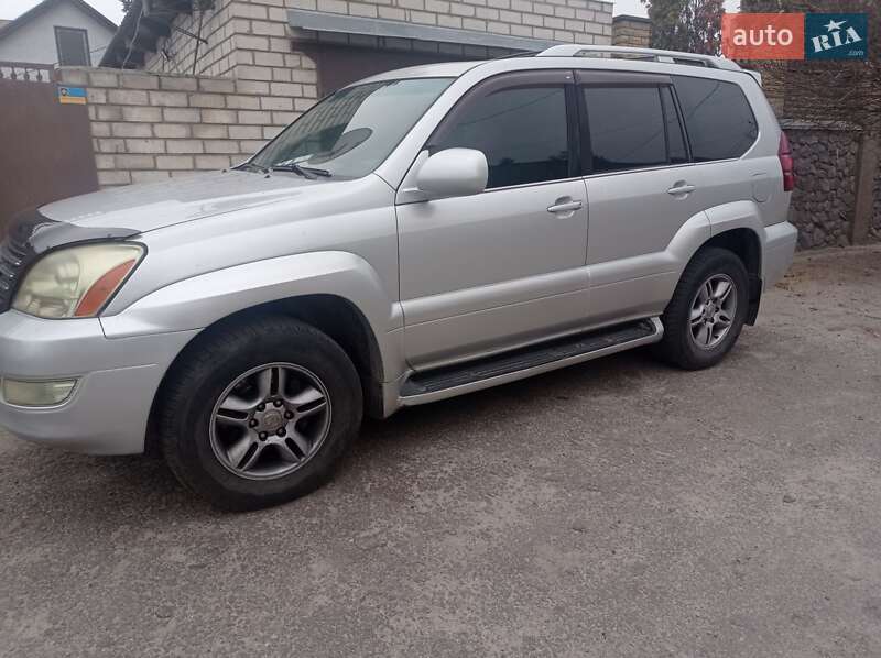 2006 lexus gx 470