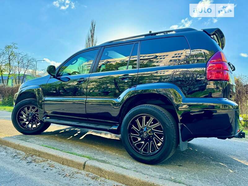 2006 lexus gx