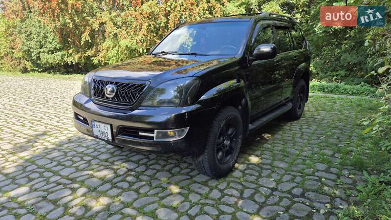 2005 lexus gx 470