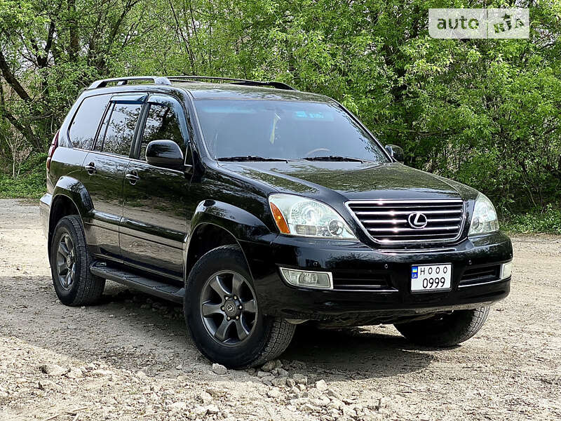 2006 lexus gx