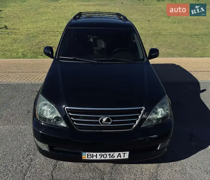 2006 lexus gx 470