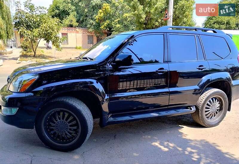 2006 lexus gx 470