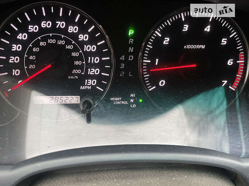 2007 lexus gx 470