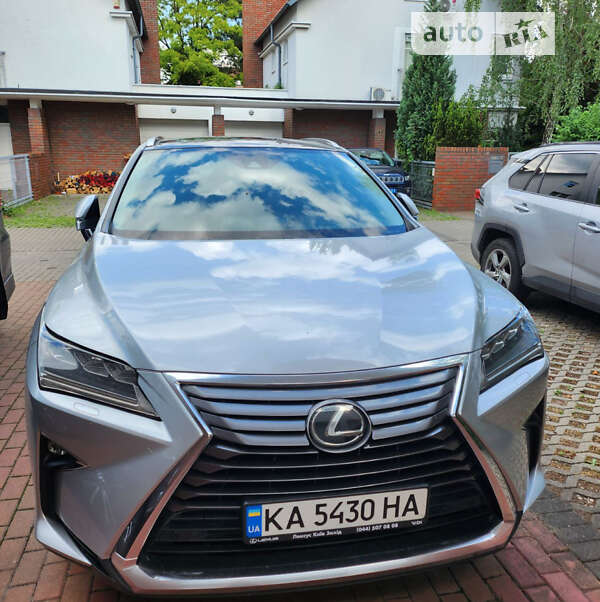 2019 lexus rx 350