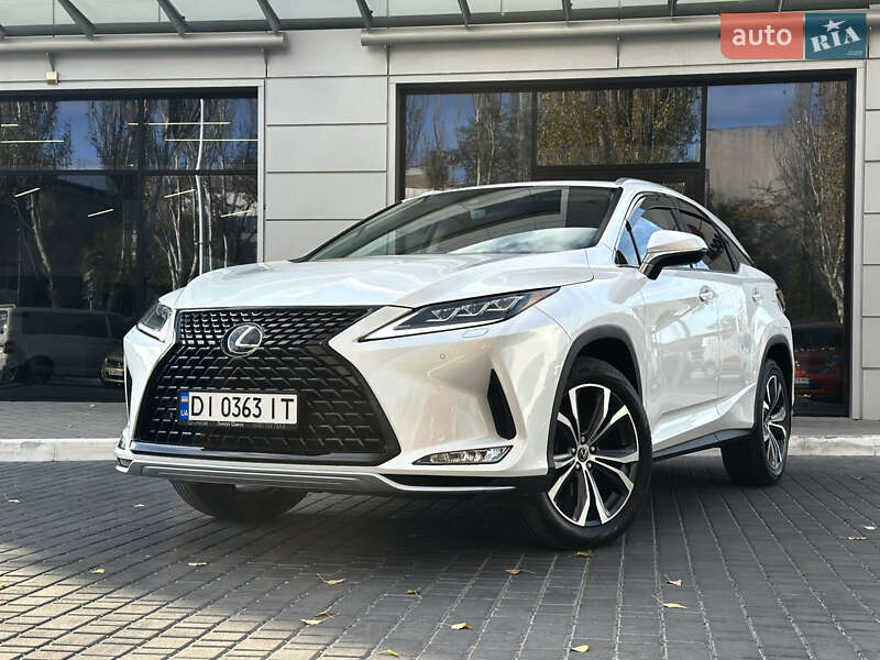 2021 lexus rx 350