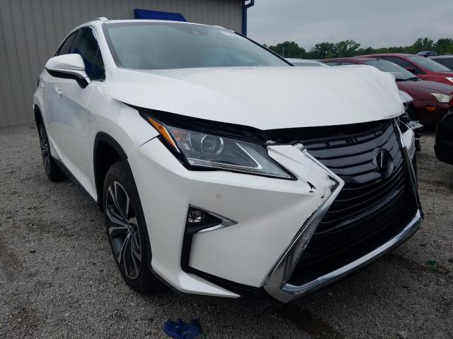 2016 lexus rx 350