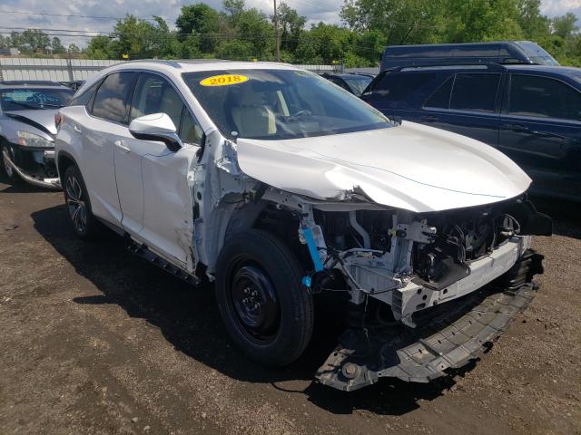 2018 lexus rx 350 bas