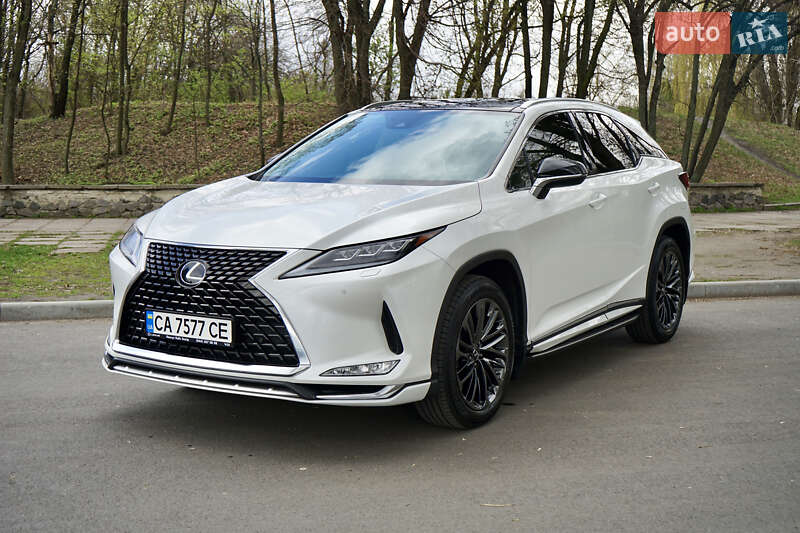 2022 lexus rx 350