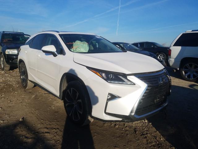 2019 lexus rx 350 bas