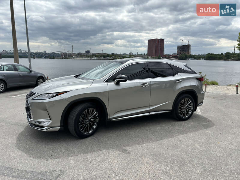 2022 lexus rx 350