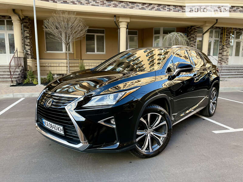 2015 lexus rx 350