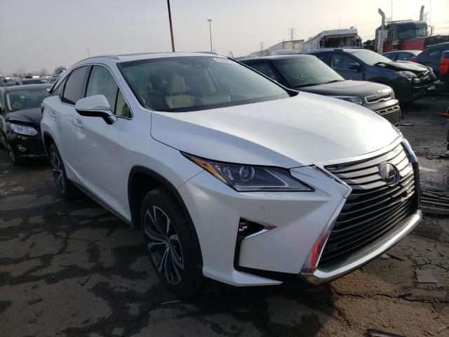 2017 lexus rx 350 bas