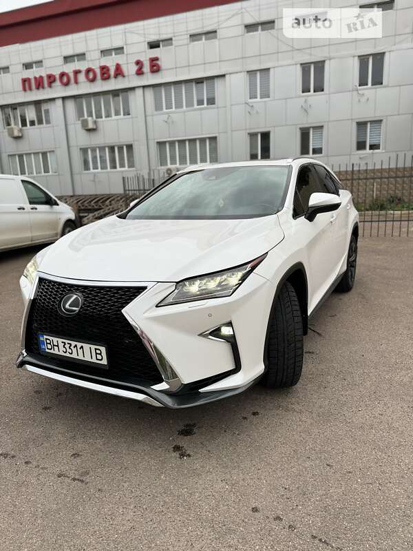 2015 lexus rx 350