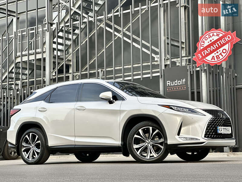 2021 lexus rx 350