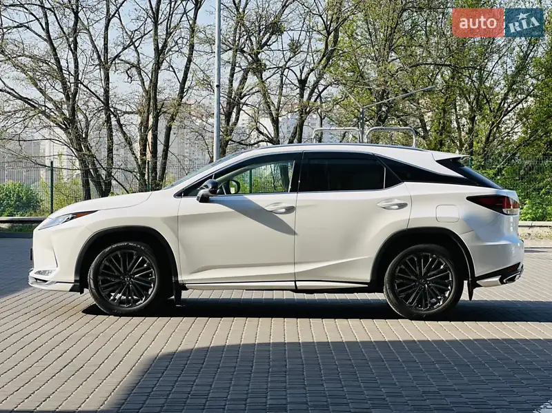 2022 lexus rx 350