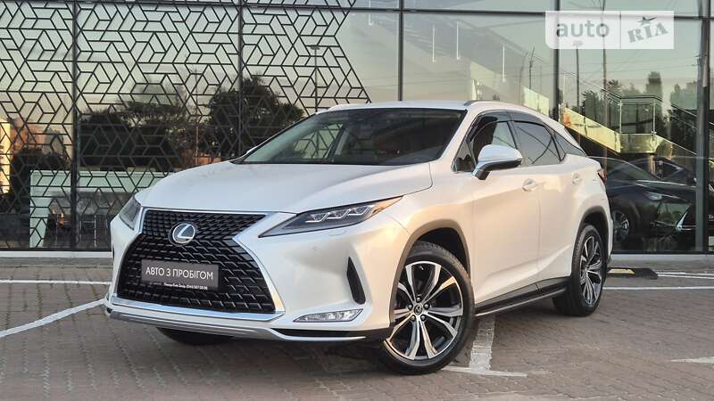 2022 lexus rx 350