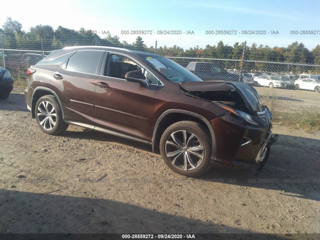 2018 LEXUS RX