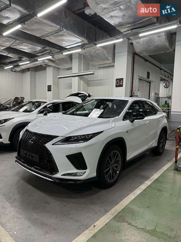 2022 lexus rx 350