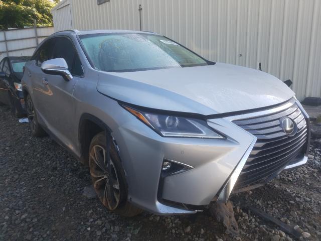 2018 lexus rx 350 bas