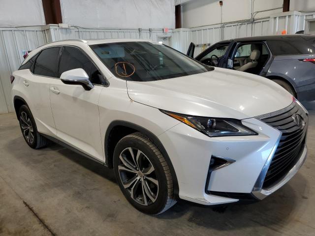 2017 lexus rx 350 bas