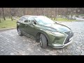 2021 lexus rx 350