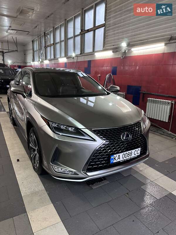 2022 lexus rx 350