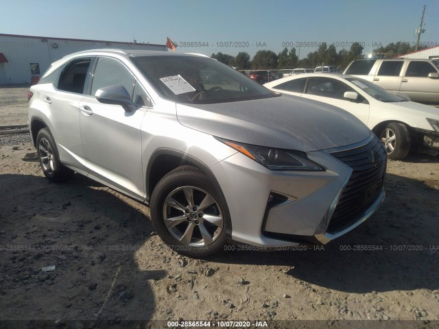 2018 lexus rx