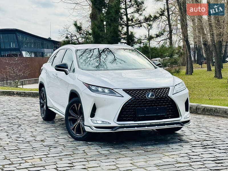 2020 lexus rx 350