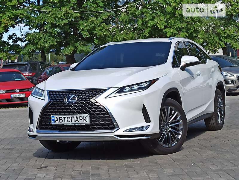 2022 lexus rx 350