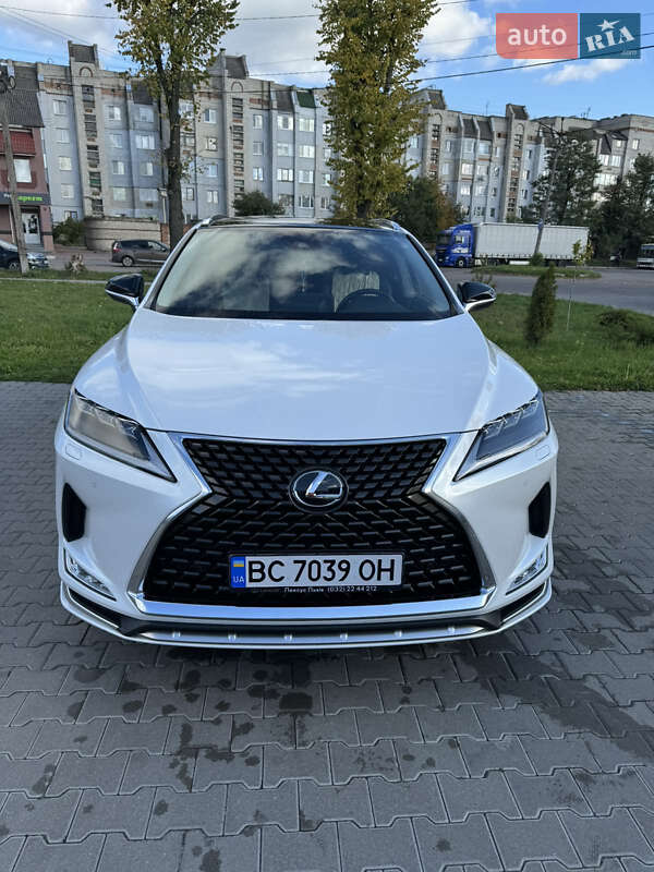 2022 lexus rx