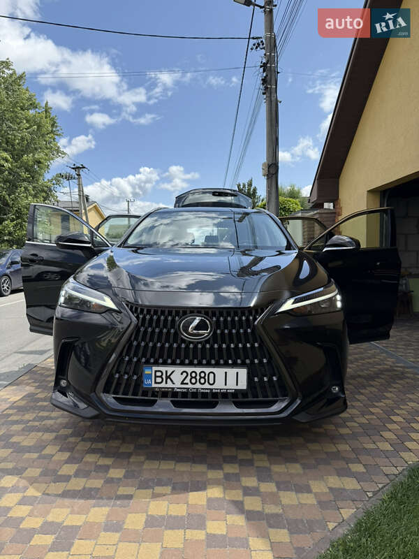 2022 lexus nx 250