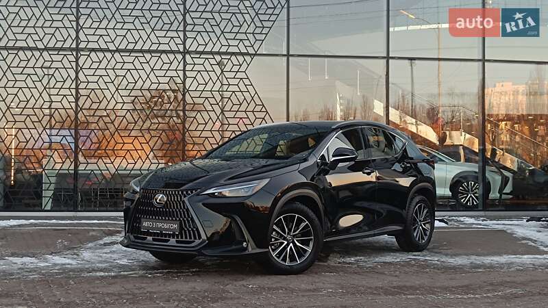 2022 lexus nx 250