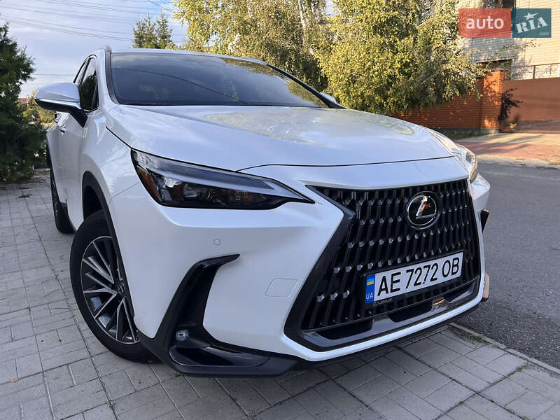 2023 lexus nx 250