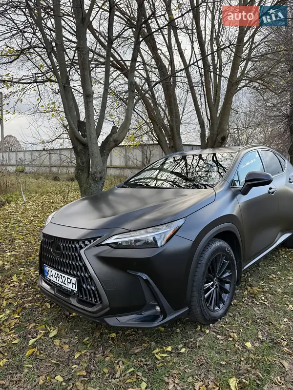 2022 lexus nx 250